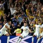 Dominic Calvert-Lewin starred as Leeds dominated Newcastle at Elland Road