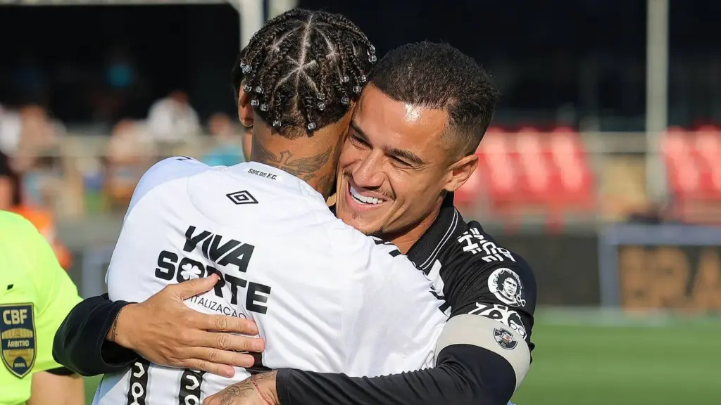 Philippe Coutinho defends controversial Santos move and reveals true reason behind Vasco da Gama exit